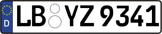 LB-YZ9341