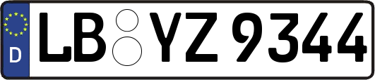 LB-YZ9344