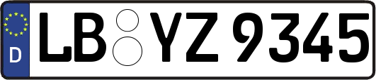 LB-YZ9345