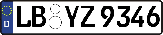 LB-YZ9346