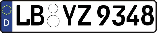 LB-YZ9348
