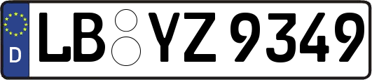 LB-YZ9349