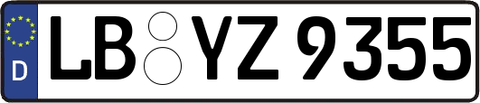 LB-YZ9355