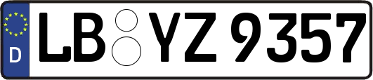 LB-YZ9357