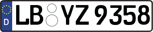 LB-YZ9358