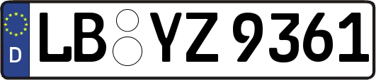LB-YZ9361