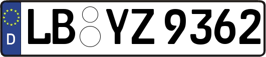 LB-YZ9362