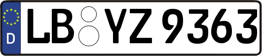 LB-YZ9363