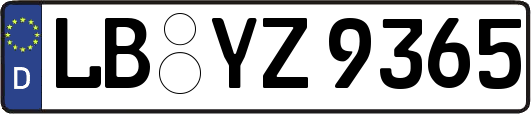 LB-YZ9365