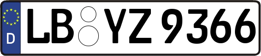 LB-YZ9366