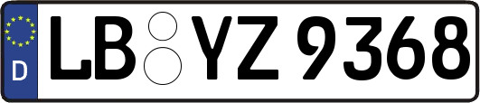 LB-YZ9368
