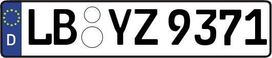 LB-YZ9371