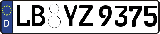 LB-YZ9375