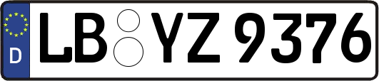 LB-YZ9376