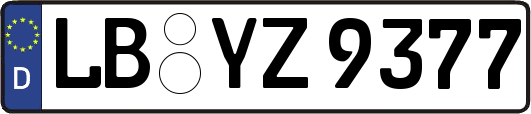 LB-YZ9377