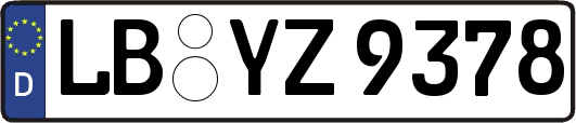 LB-YZ9378