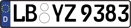 LB-YZ9383
