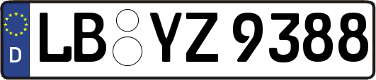 LB-YZ9388