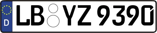LB-YZ9390