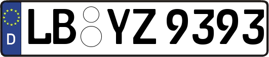 LB-YZ9393