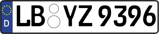 LB-YZ9396