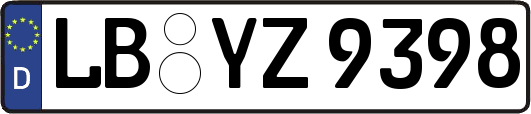 LB-YZ9398