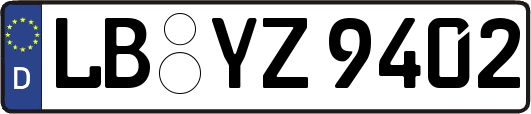 LB-YZ9402