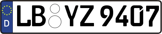LB-YZ9407