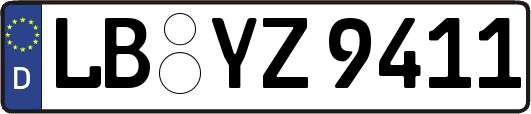 LB-YZ9411