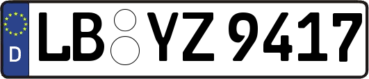 LB-YZ9417
