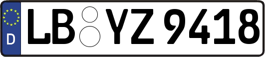 LB-YZ9418