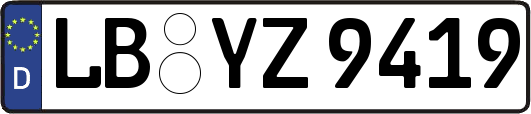 LB-YZ9419