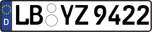 LB-YZ9422