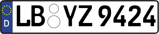 LB-YZ9424