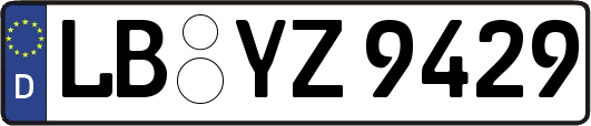 LB-YZ9429