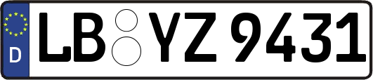 LB-YZ9431