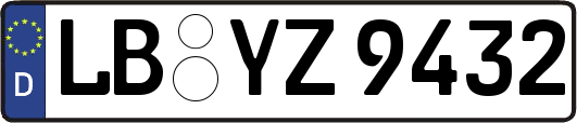 LB-YZ9432