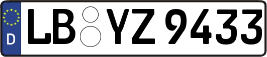 LB-YZ9433