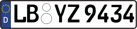 LB-YZ9434