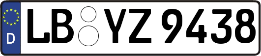 LB-YZ9438