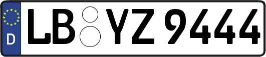 LB-YZ9444