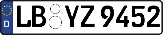 LB-YZ9452