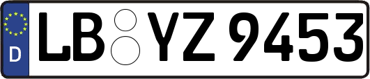 LB-YZ9453