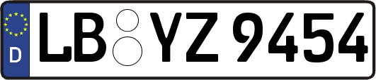LB-YZ9454