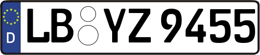 LB-YZ9455