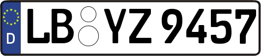 LB-YZ9457