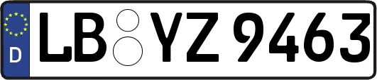 LB-YZ9463