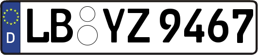 LB-YZ9467