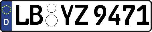 LB-YZ9471