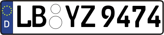 LB-YZ9474